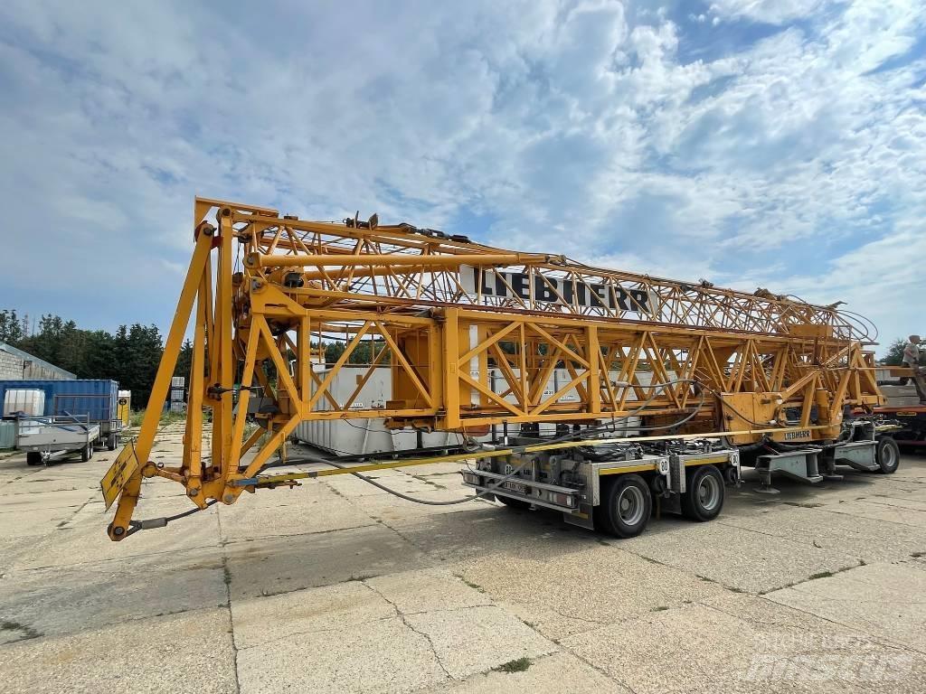 Liebherr 56K 塔式起重机