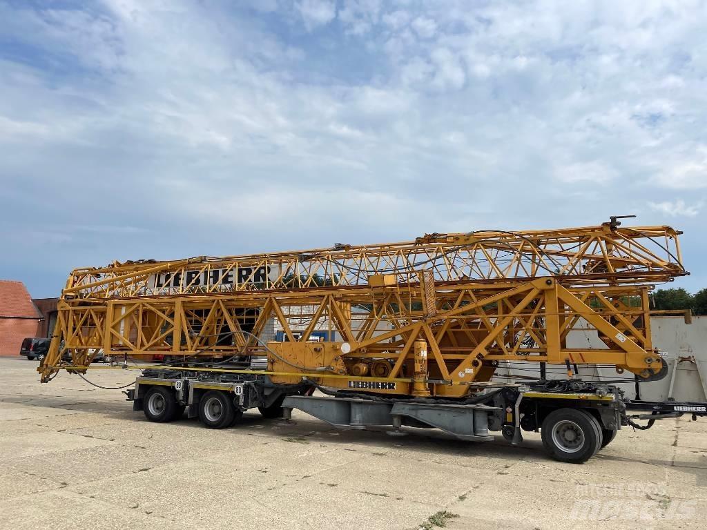 Liebherr 56K 塔式起重机