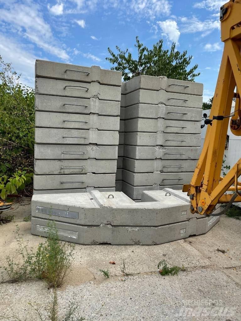 Liebherr 56K 塔式起重机