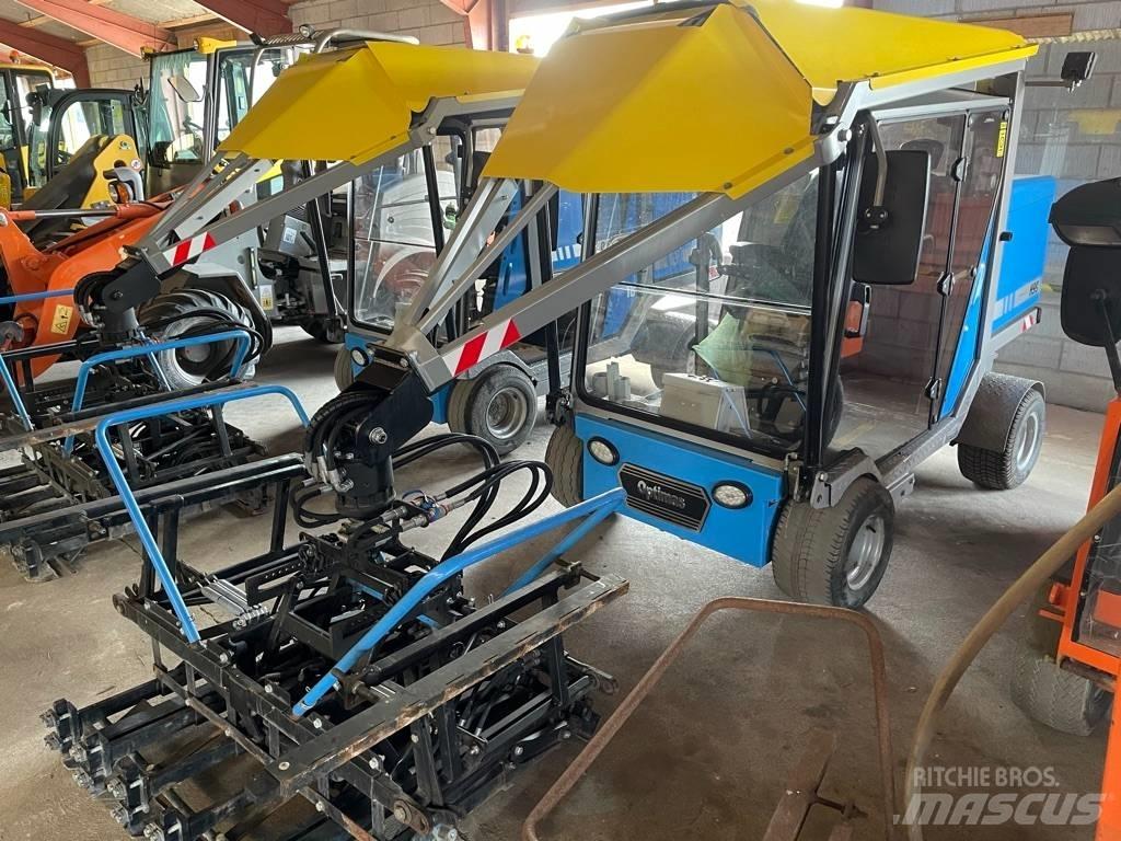 Optimas H99 建筑机械-其他