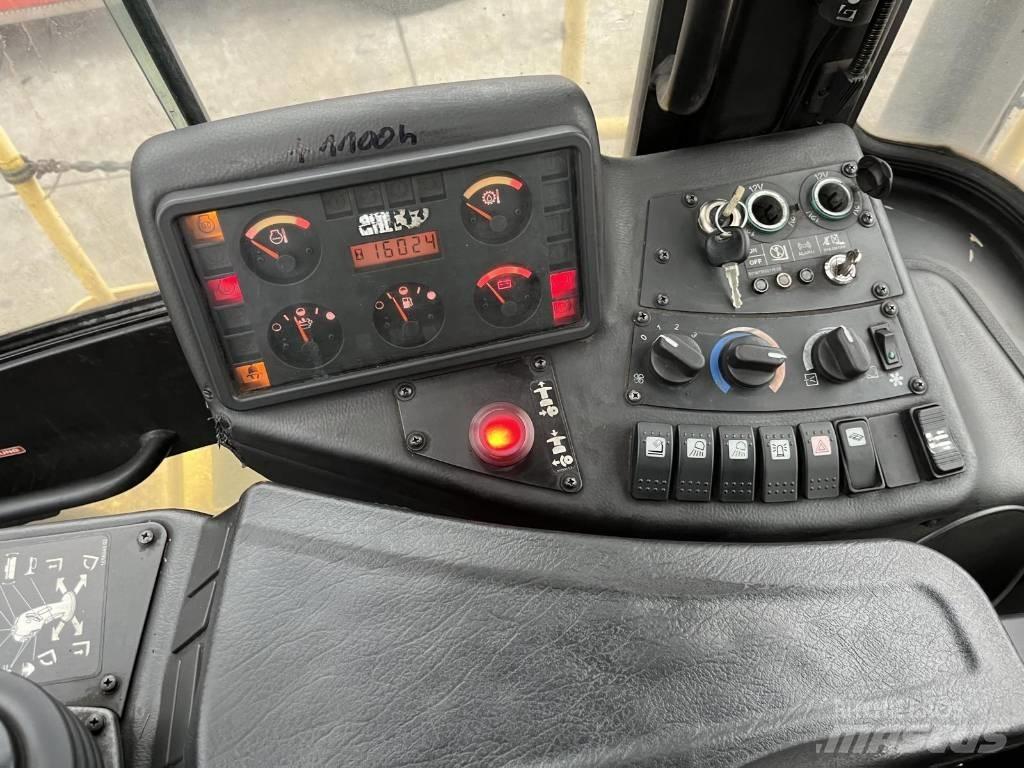Hyster H23XM-12EC 集裝箱车