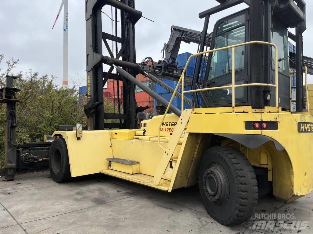Hyster H23XM-12EC 集裝箱车
