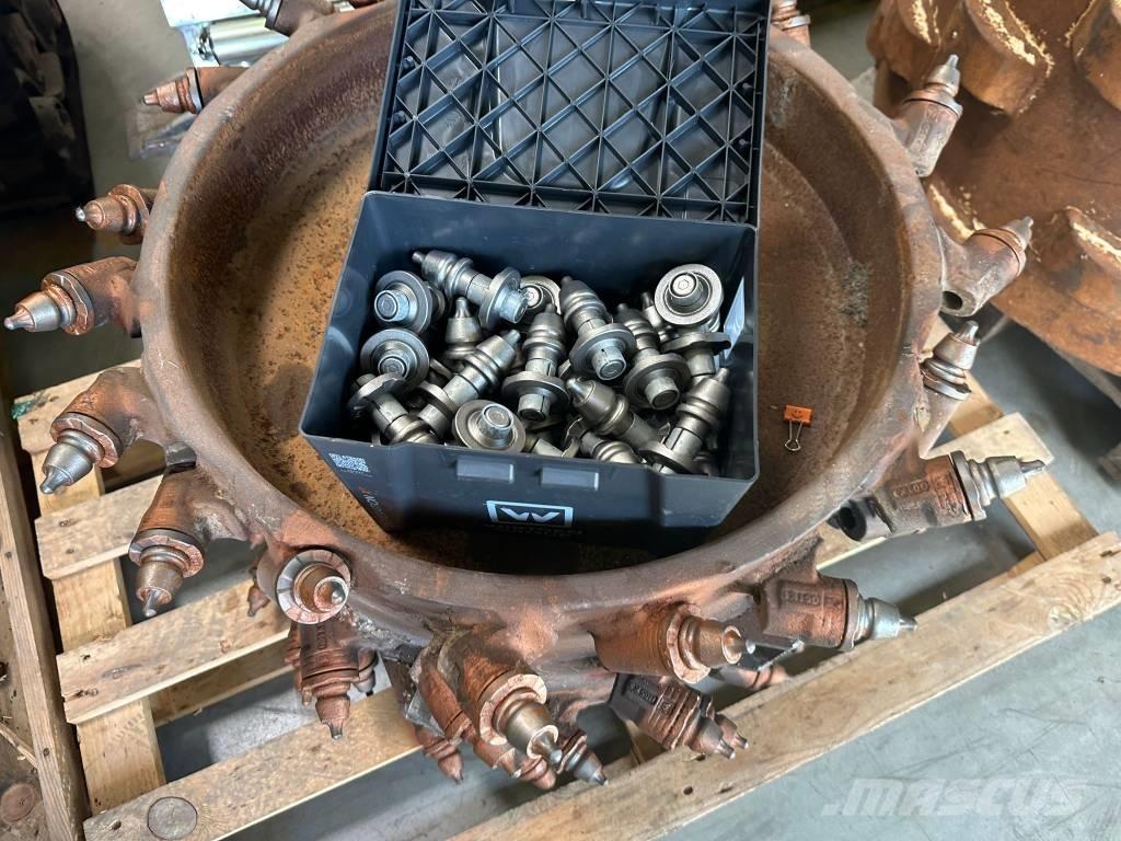 Wirtgen W 50 DC 沥青路面铣刨机|铣刨机