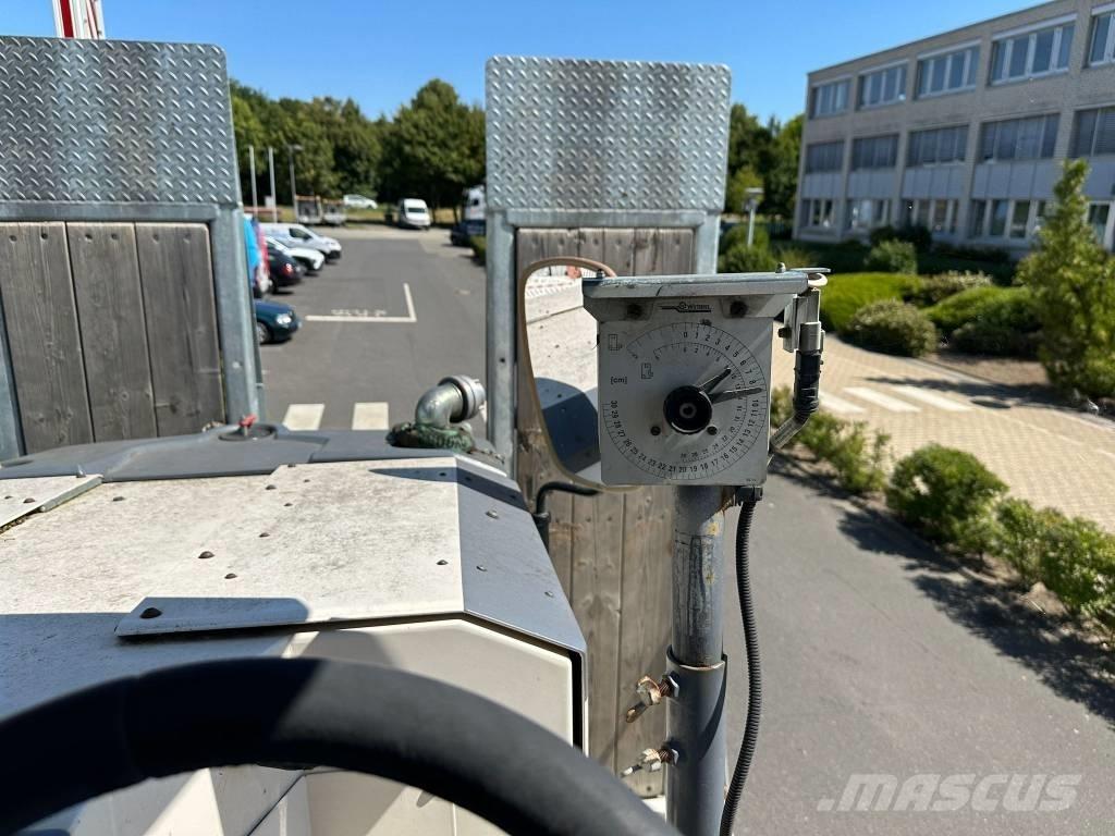Wirtgen W 50 DC 沥青路面铣刨机|铣刨机