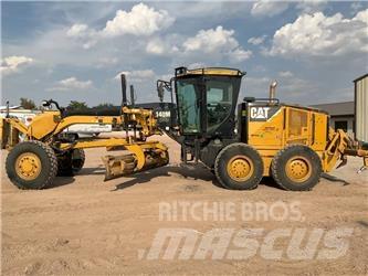 CAT 140 M AWD 平地机/推土机