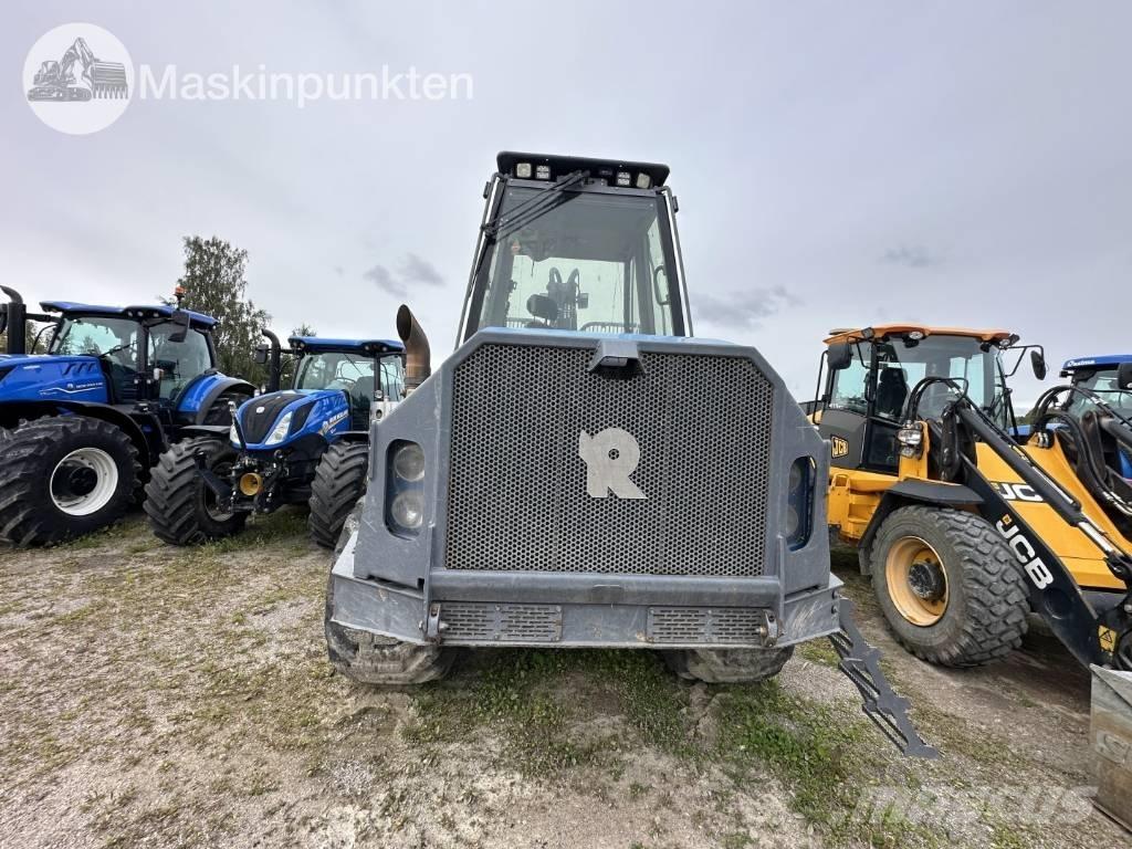 Rottne F15D 集运机