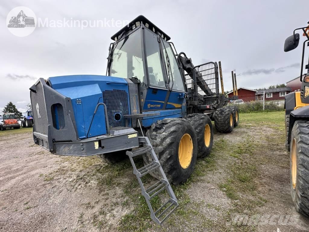 Rottne F15D 集运机