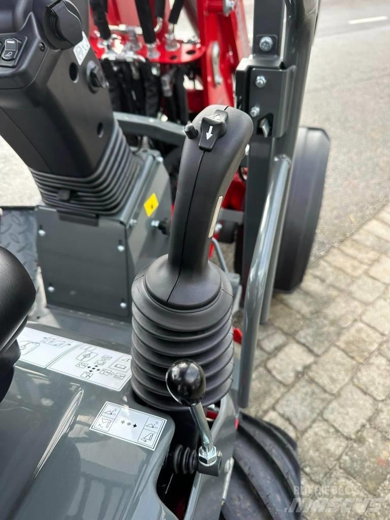 Weidemann 1140 多功能装载机