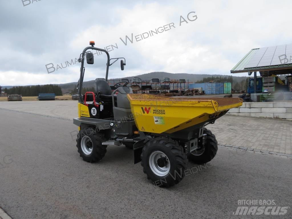 Wacker Neuson DW 30 铰接式自卸车