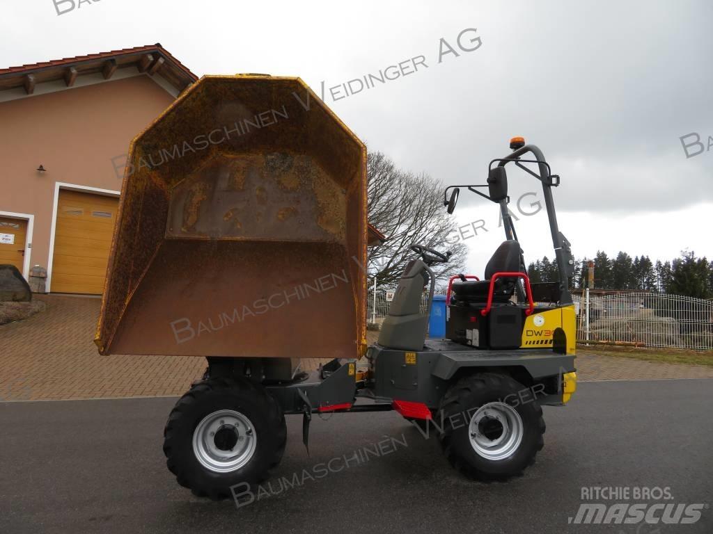 Wacker Neuson DW 30 铰接式自卸车