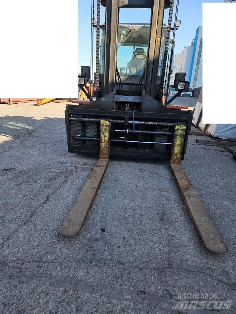 Doosan D 160 S-5 柴油叉车