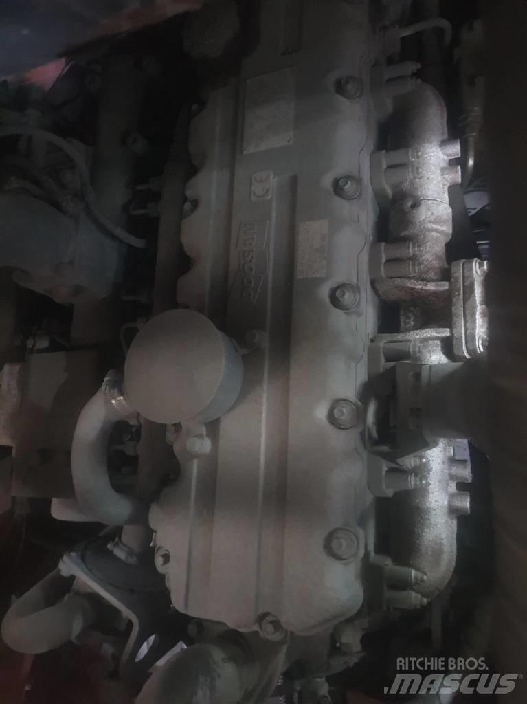 Doosan D 160 S-5 柴油叉车