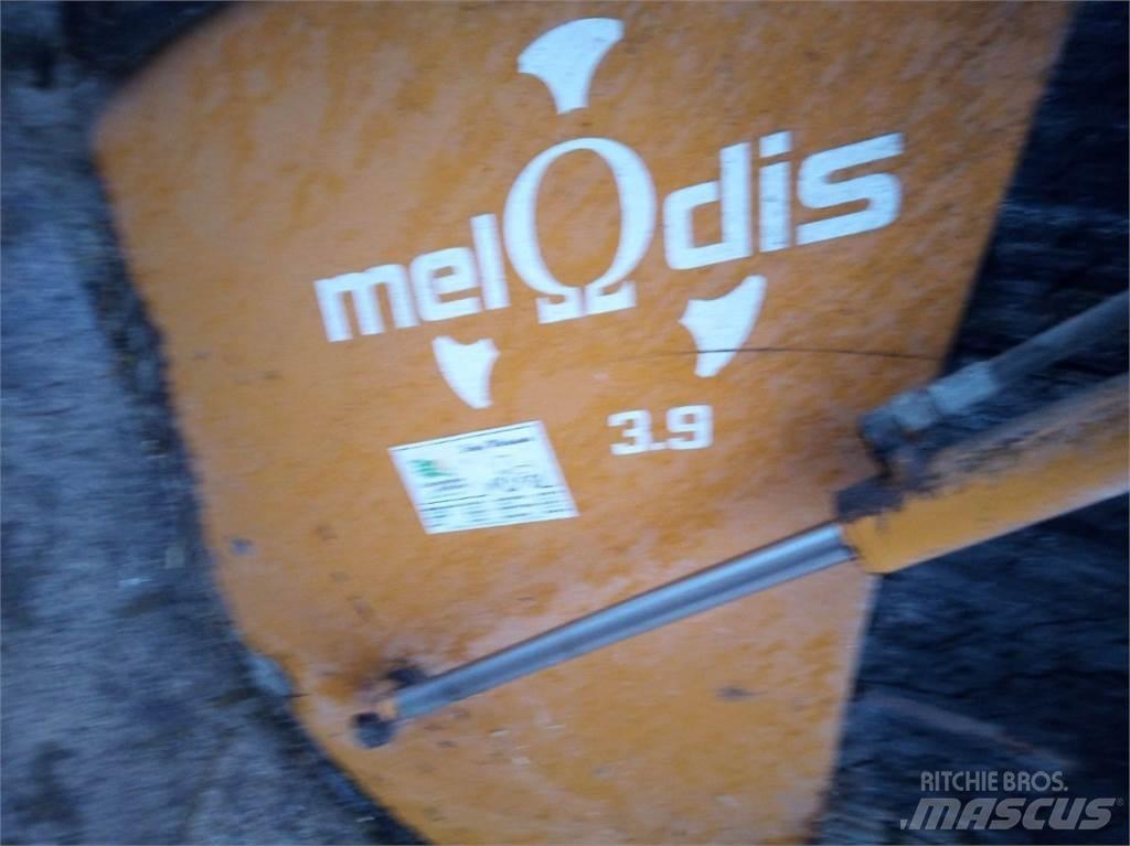Emily Mélodie 3.9 给料机