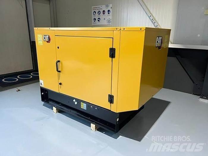 CAT DE 22 E3 其它发电机