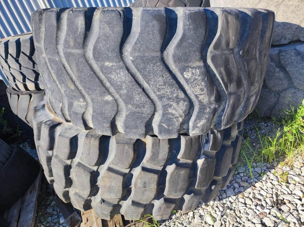  23.5 R25 TYERS 轮胎、车轮和轮圈