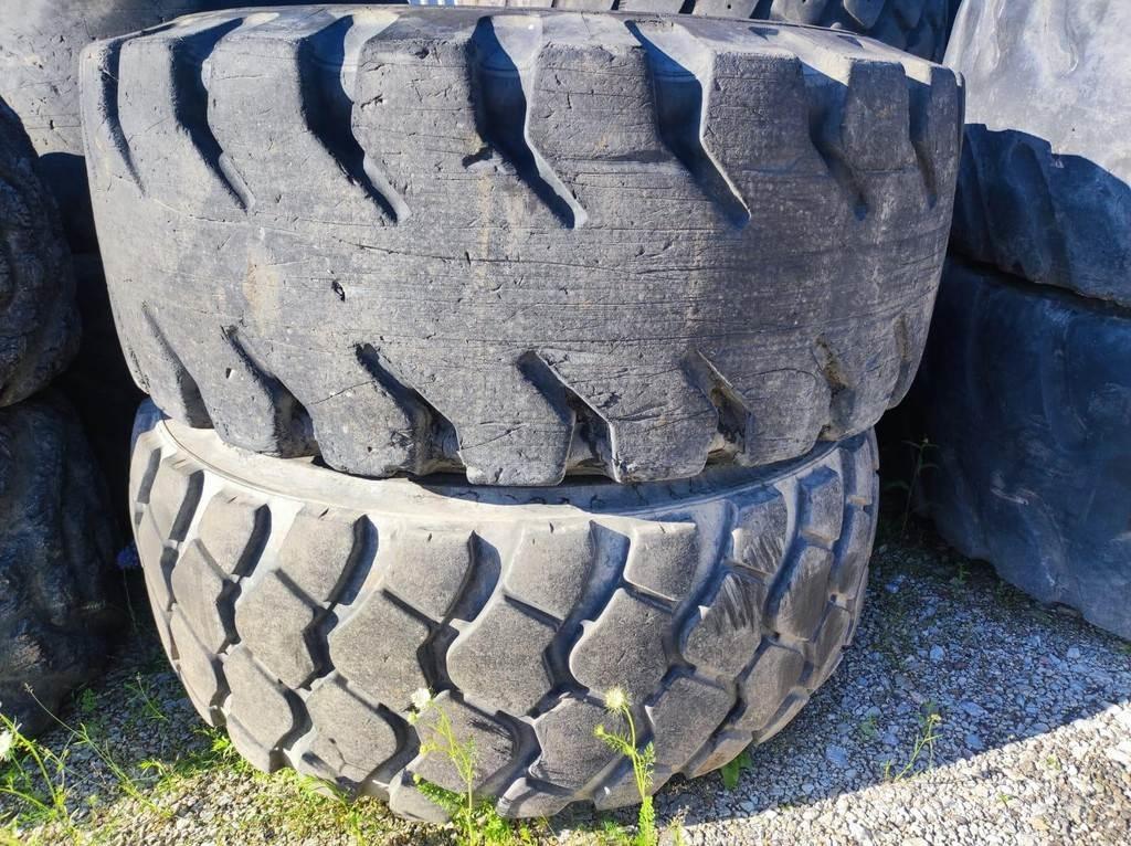  23.5 R25 TYERS 轮胎、车轮和轮圈