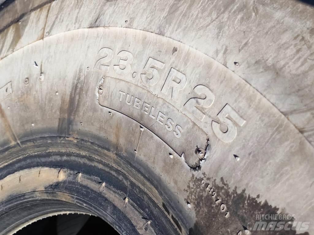  23.5 R25 TYERS 轮胎、车轮和轮圈