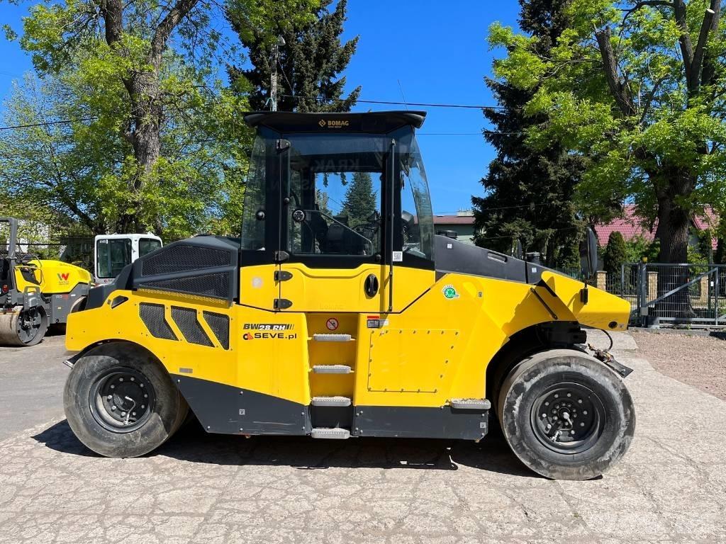 Bomag BW 28 RH 胶轮压路机