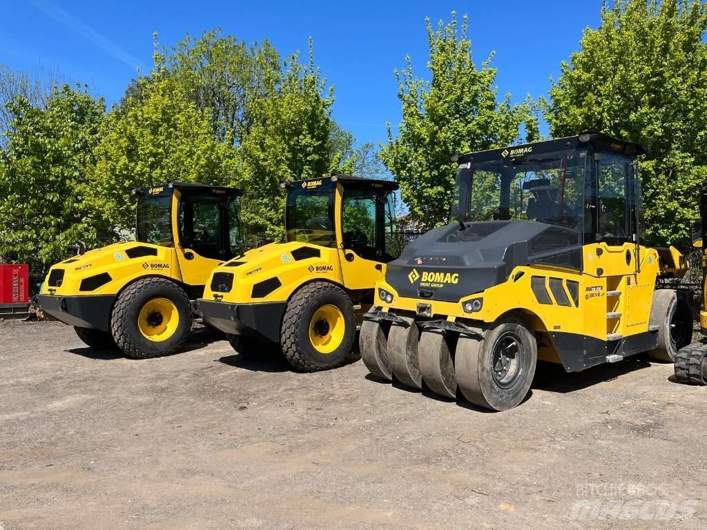 Bomag BW 28 RH 胶轮压路机