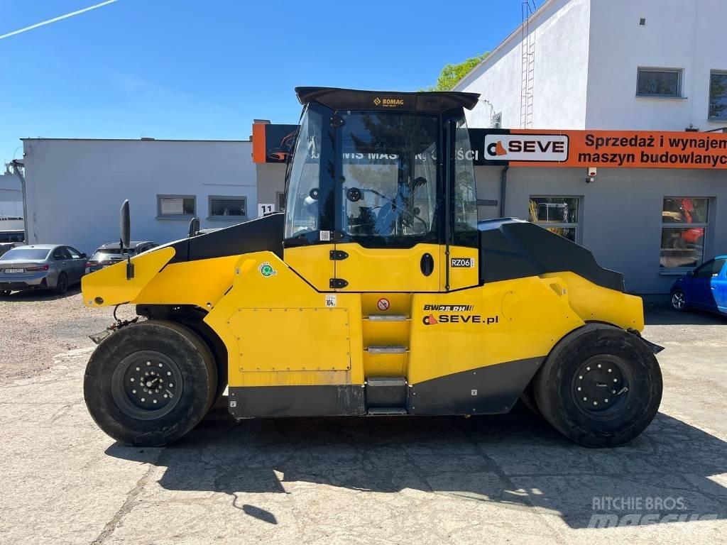 Bomag BW 28 RH 胶轮压路机