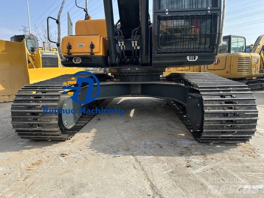 Hyundai R220LC-9S 履带挖掘机