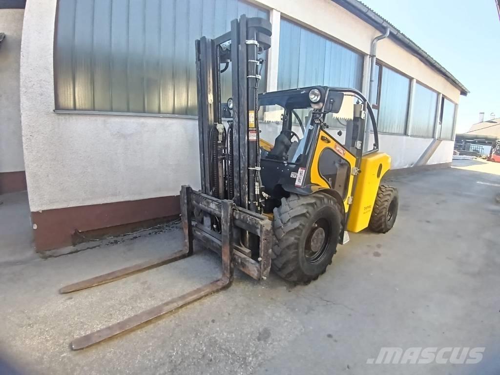 Bomaq B50 MP 4WD 柴油叉车