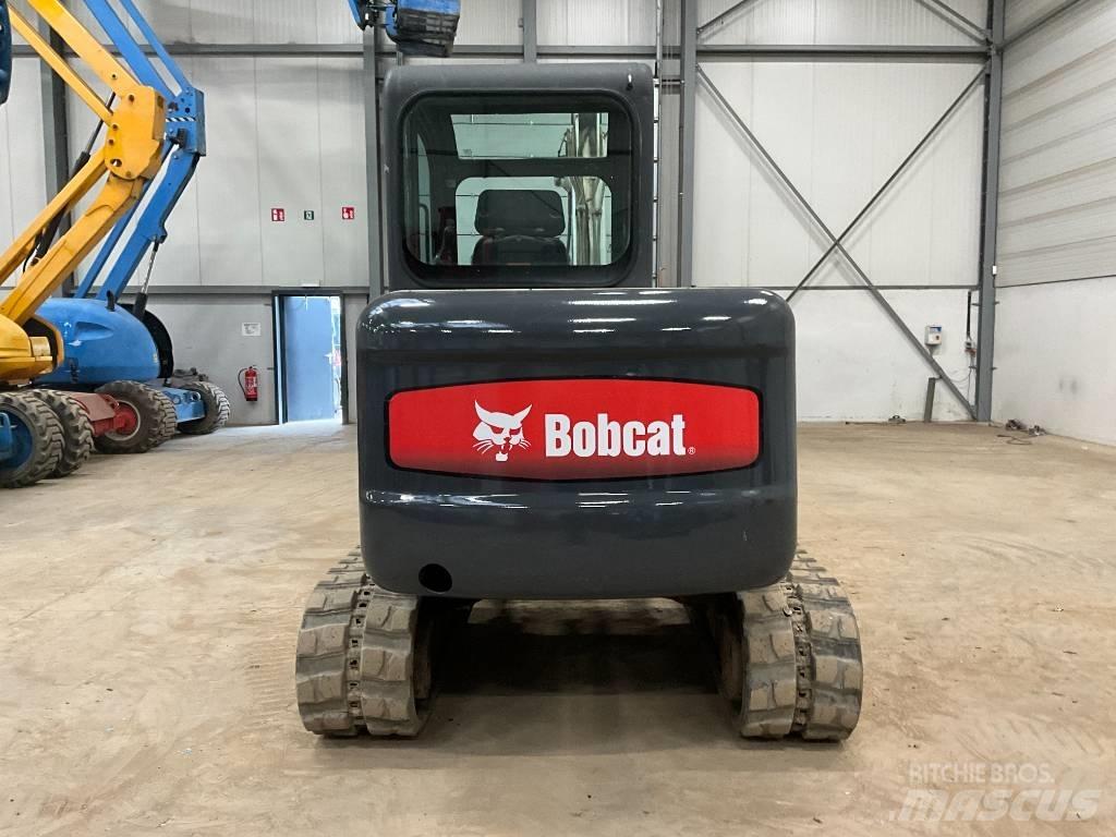 Bobcat 341 G 小型挖掘机