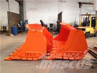 MEC KOMATSU PC450 挖斗