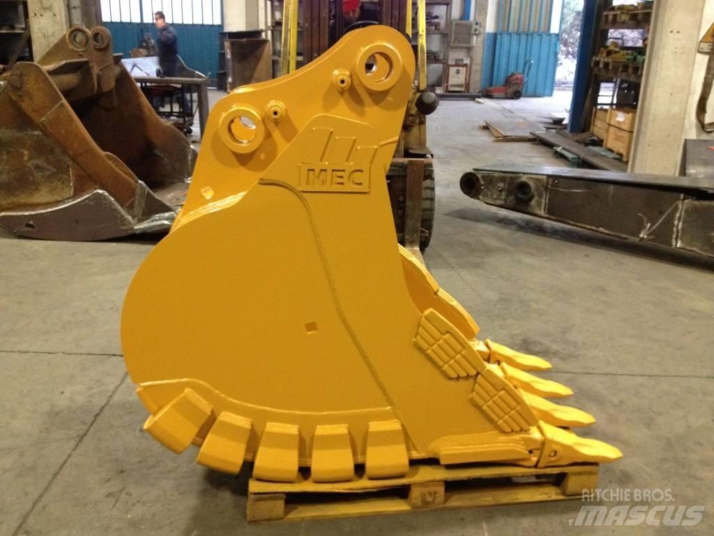 MEC KOMATSU PC450 挖斗