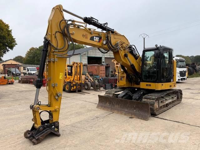 CAT 315 F LCR 履带挖掘机