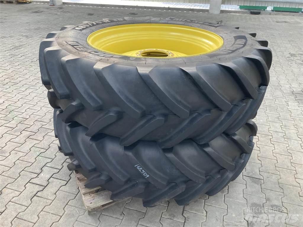 Michelin 480/70R38 轮胎、车轮、轮圈