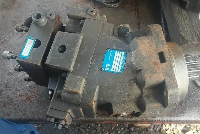 Volvo EW 200 液压
