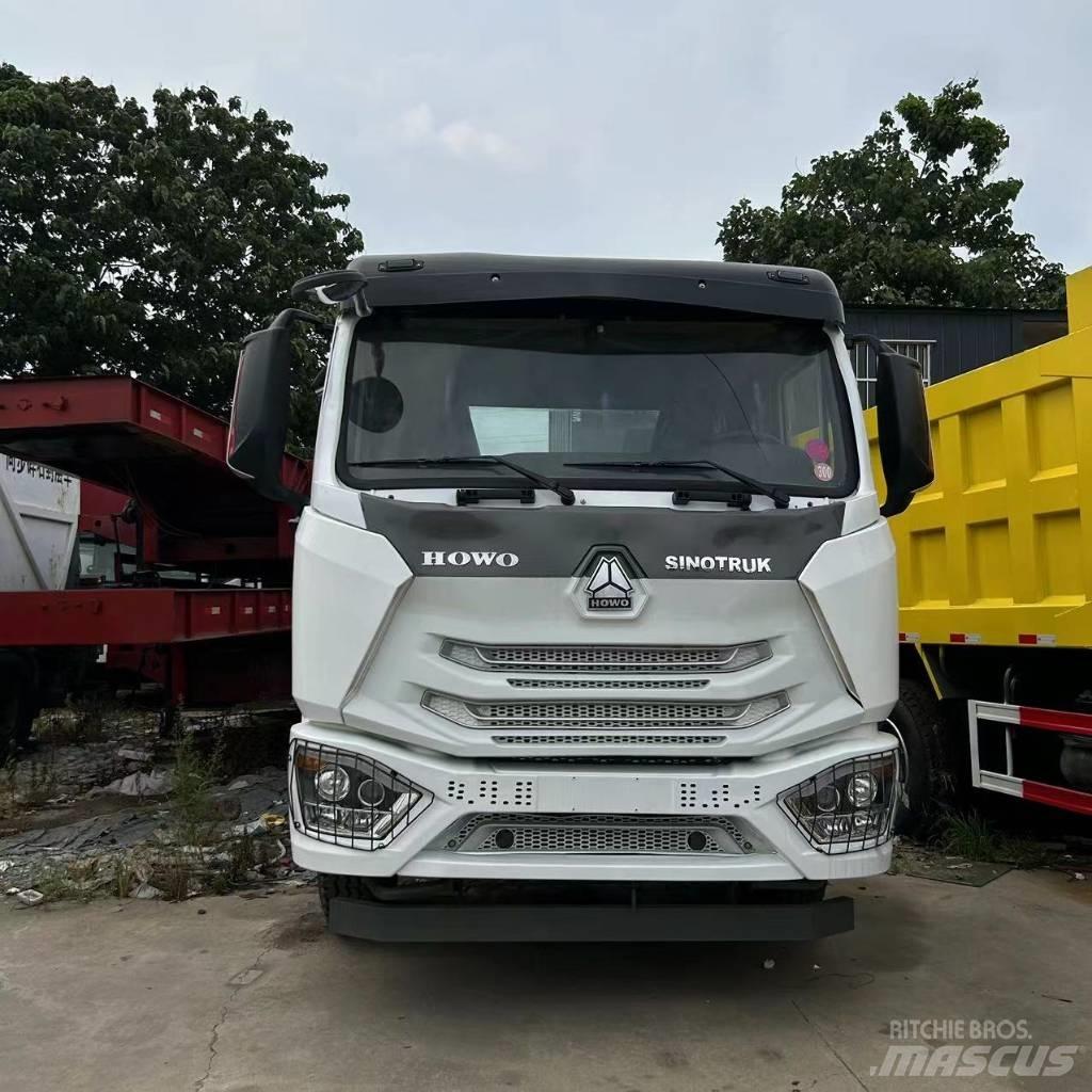 Howo Tractor  371 牵引车