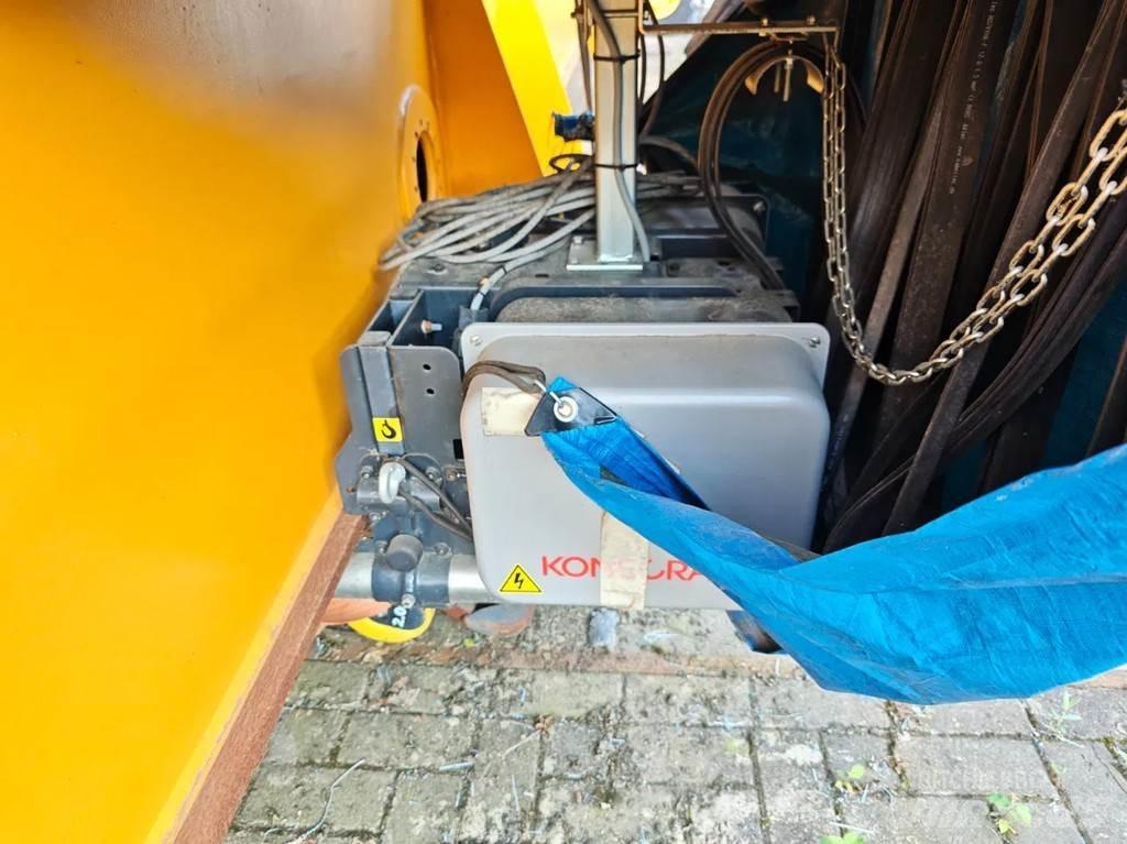 Konecranes 2 Ton 桥门式起重机