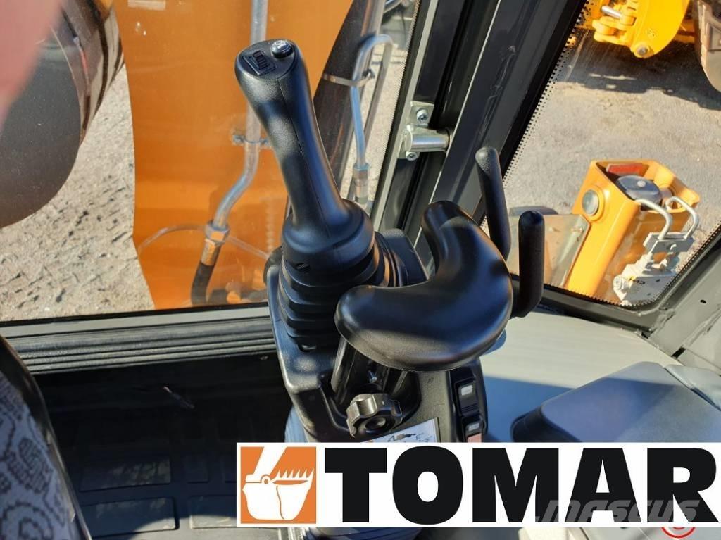 CASE 580 SV 反铲装载机