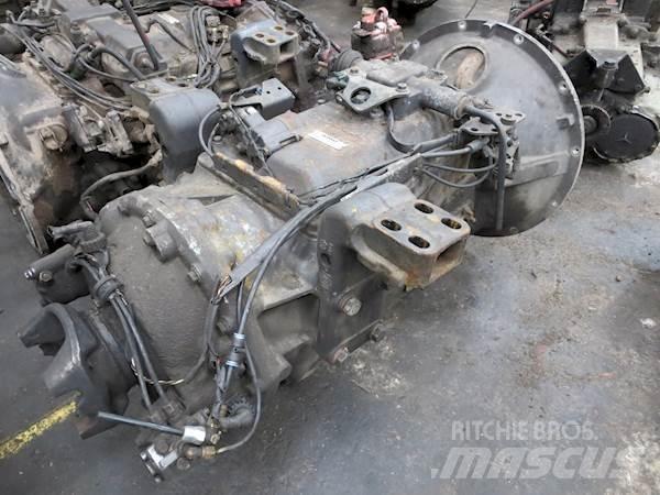Scania GRS890 变速器