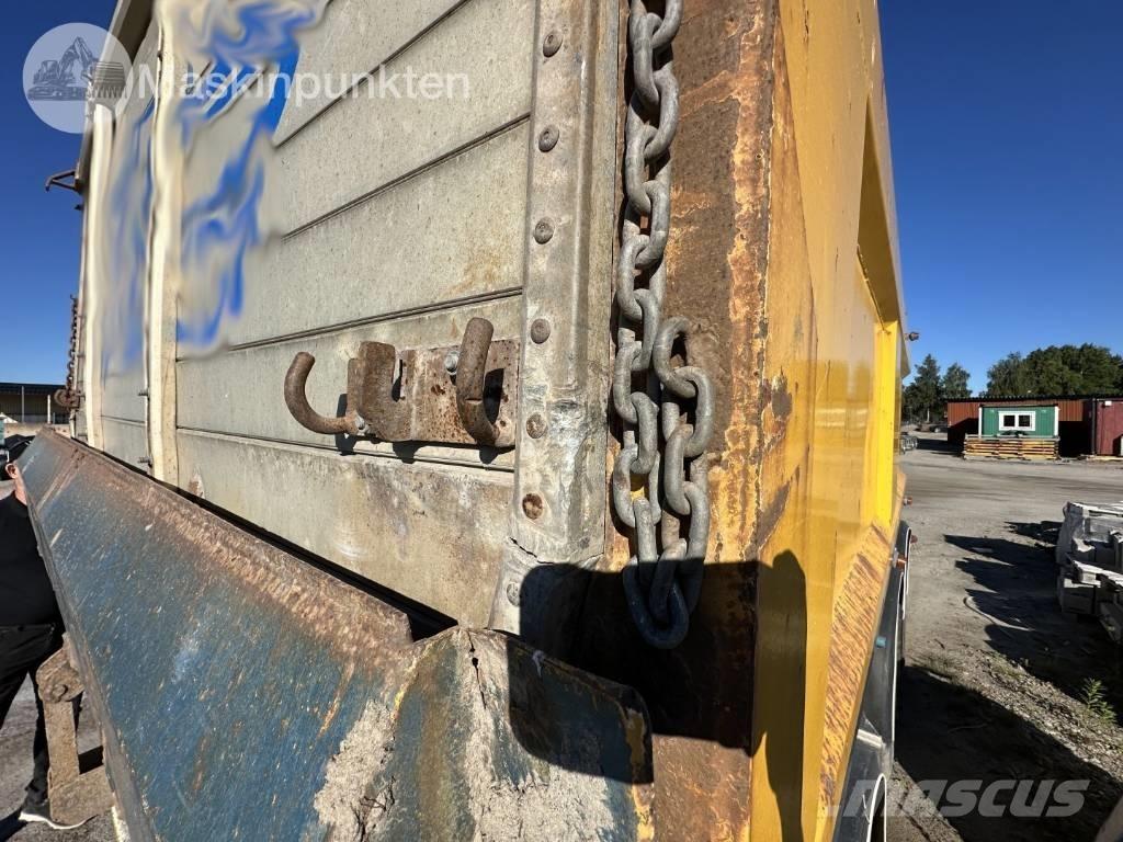  TRIOLIFT 0C0TTPS-3 自卸拖车