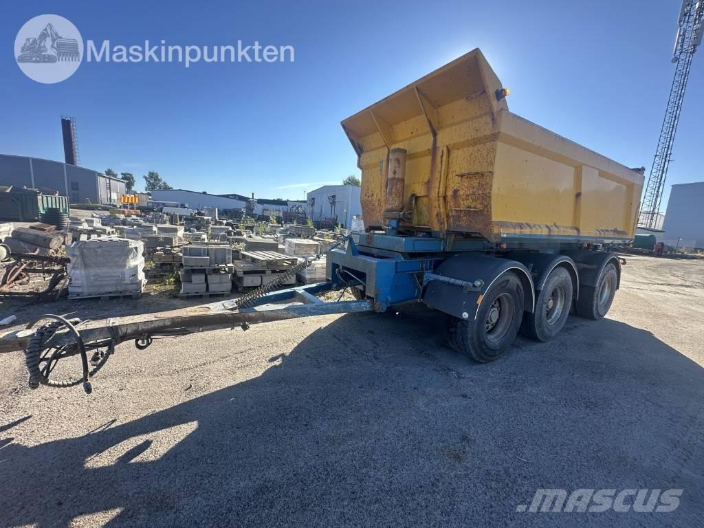  TRIOLIFT 0C0TTPS-3 自卸拖车