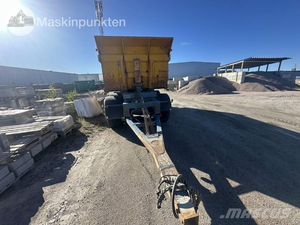  TRIOLIFT 0C0TTPS-3 自卸拖车