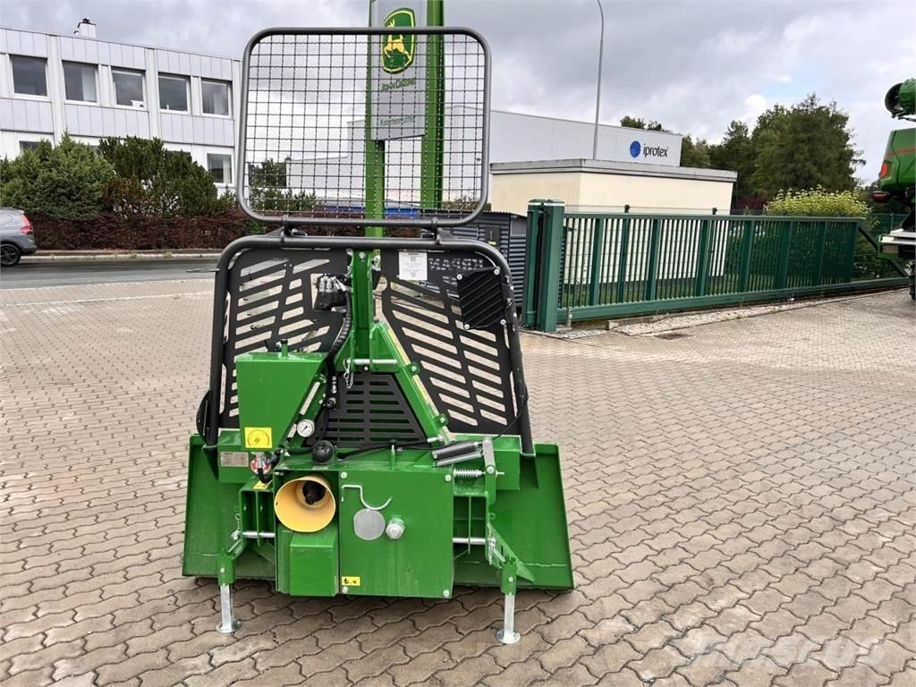Krpan 550 GL 绞车