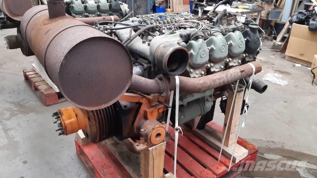 Mercedes-Benz OM 422 发动机