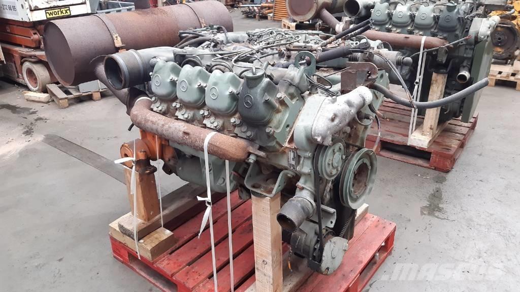 Mercedes-Benz OM 422 发动机