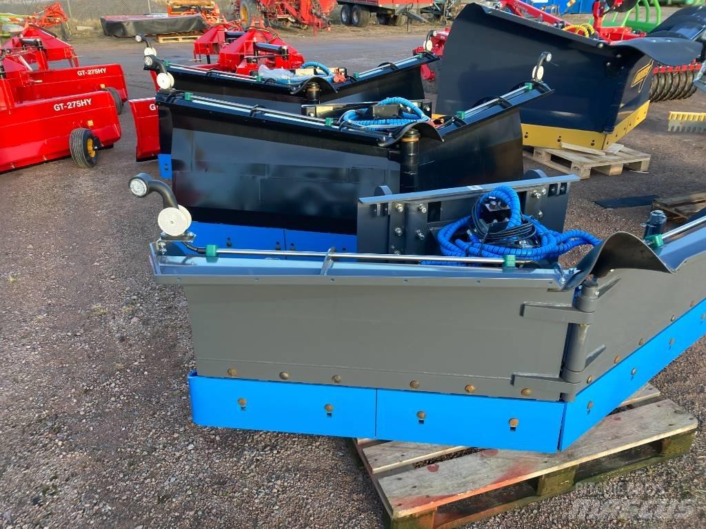 SE Equipment  Vikplog 铲雪车