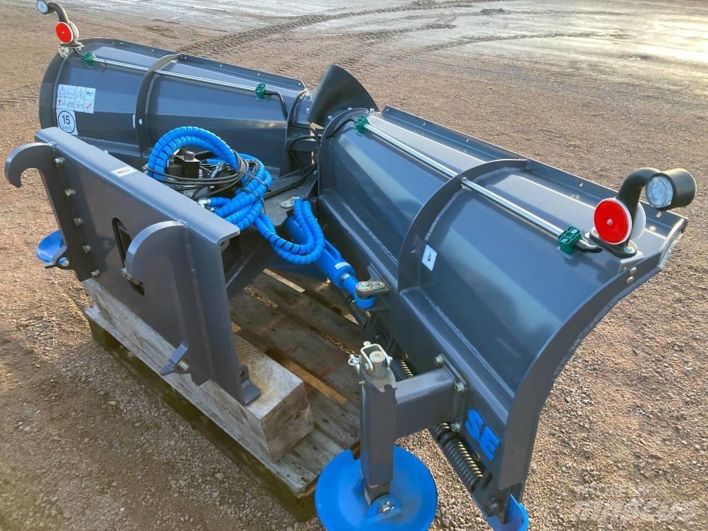 SE Equipment  Vikplog 铲雪车