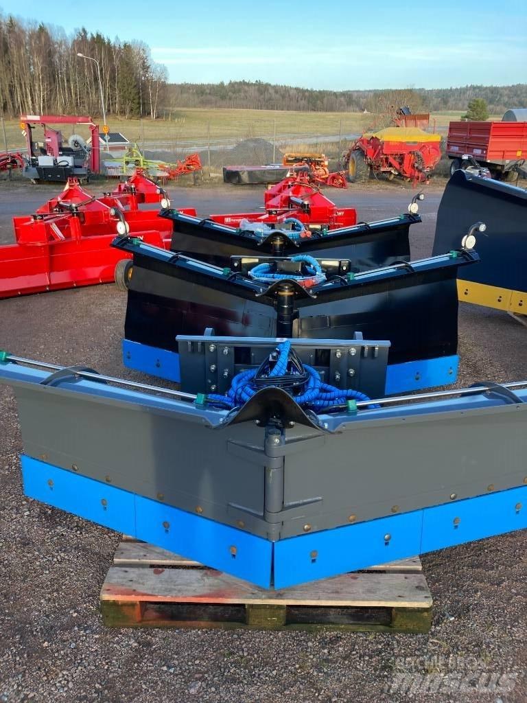 SE Equipment  Vikplog 铲雪车