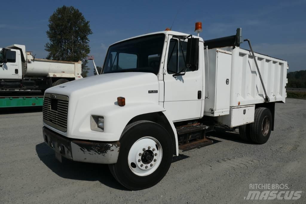 Freightliner FL 60 自卸式货车
