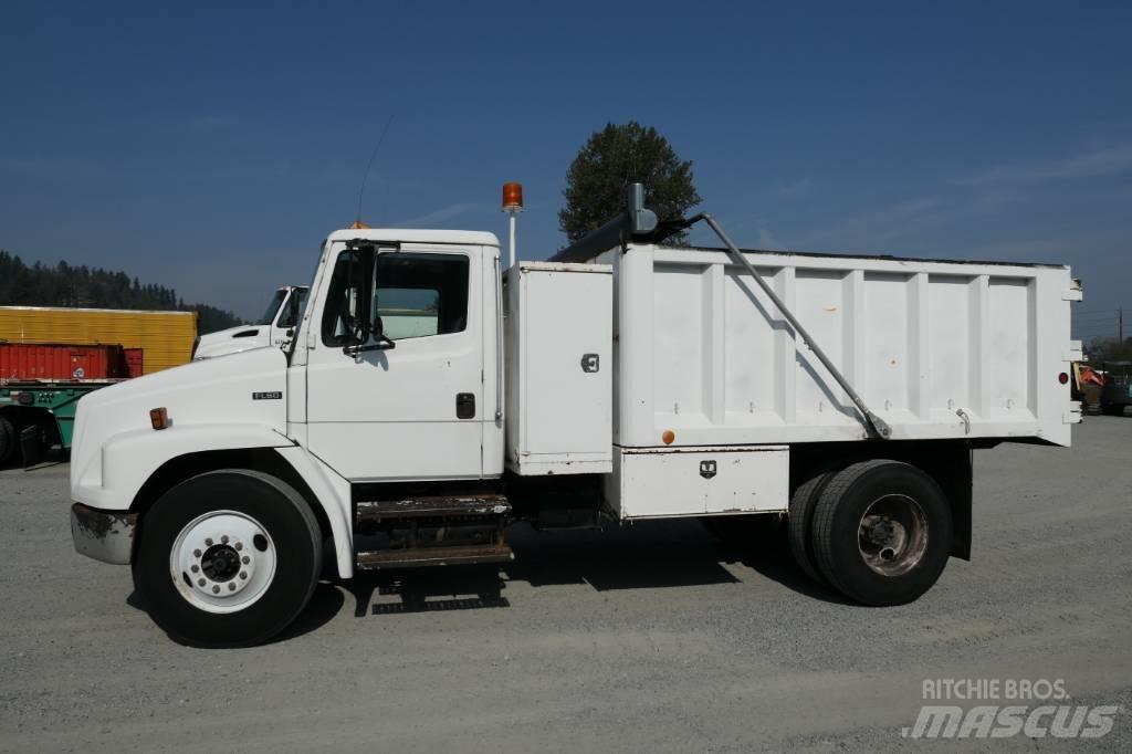 Freightliner FL 60 自卸式货车