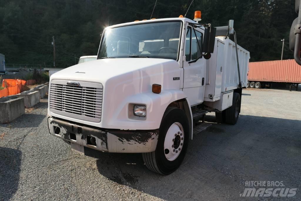 Freightliner FL 60 自卸式货车