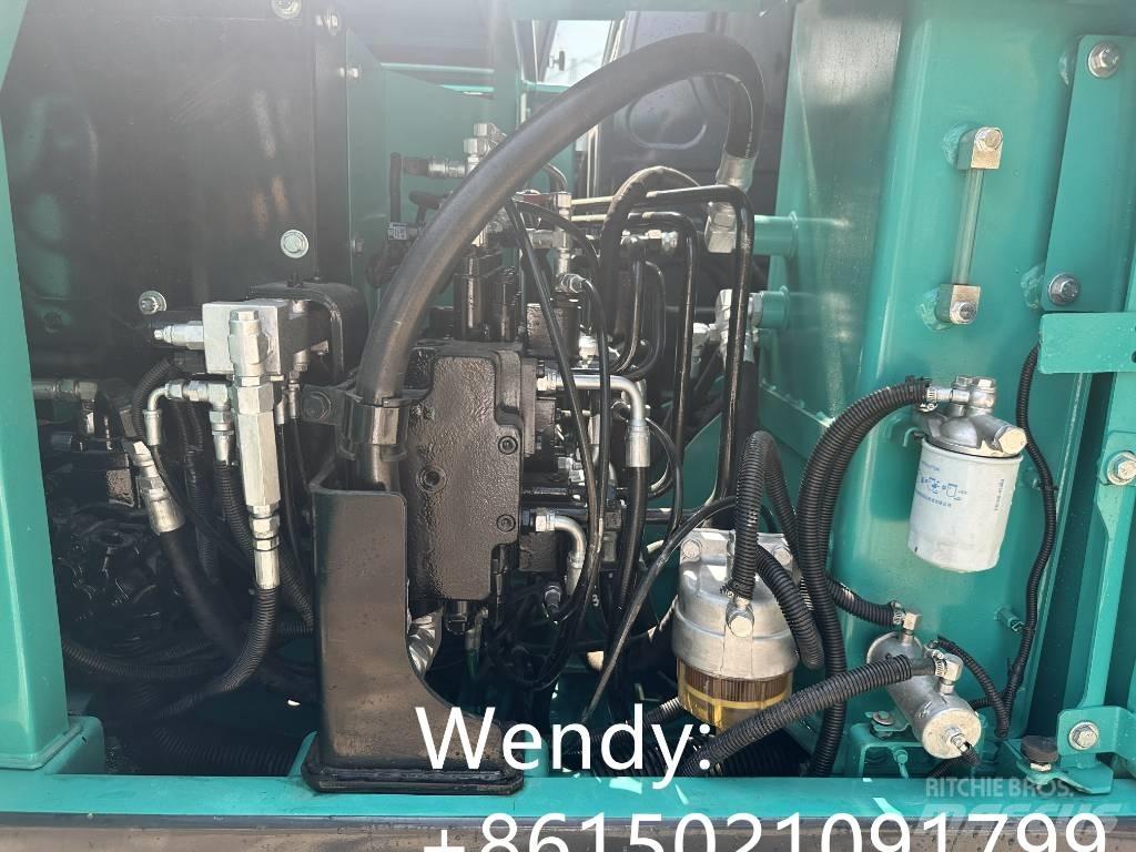 Kobelco SK 75 小型挖掘机