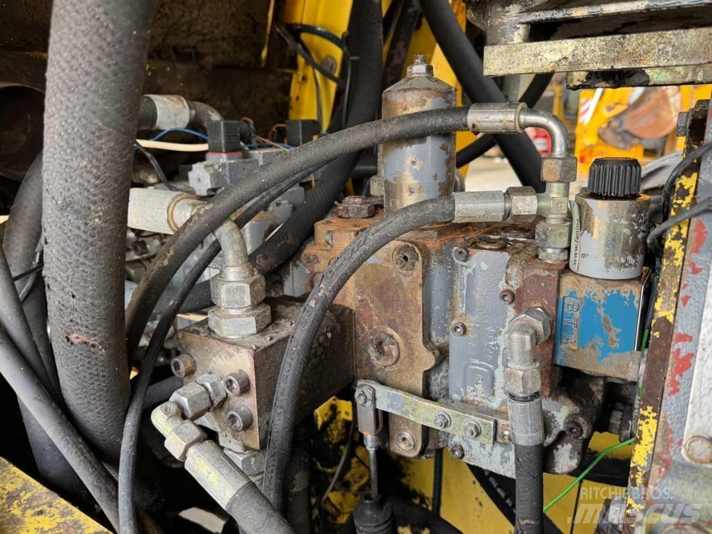 Bomag BW 217 P D 单轮压路机